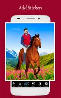 Horse photo editor and frames screenshot 3