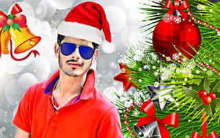 Christmas photo editor frames اسکرین شاٹ 3