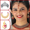 Jewellery photo editor frames-icoon