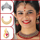 Jewellery photo editor frames APK