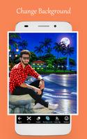 Night photo editor and frames تصوير الشاشة 2