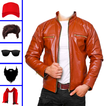 Leather jacket photo editor