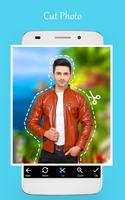 Leather jacket photo editor تصوير الشاشة 2