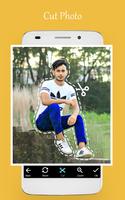 Nature photo editor and frames imagem de tela 1