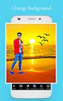 Sunset photo editor and frames 截图 2