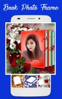 Photo book editor dual frames الملصق