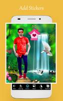 Waterfall photo editor frames 스크린샷 3