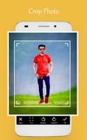 Waterfall photo editor frames Cartaz