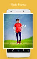 Waterfall photo editor frames ภาพหน้าจอ 1