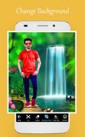 Waterfall photo editor frames 스크린샷 2