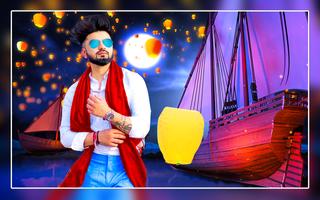 Tukkal photo editor lantern imagem de tela 2