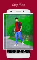 Beach photo editor and frames Cartaz