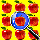 Fruit difference - find it APK