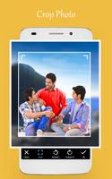 Friendship photo editor frames poster