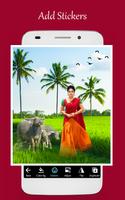 Village photo editor frames ảnh chụp màn hình 3