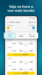 Voopter: voos p/ suas viagens アプリダウンロード