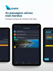 Voopter: voos p/ suas viagens アプリダウンロード