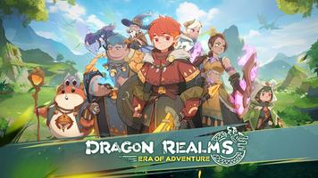 Dragon Realms Affiche