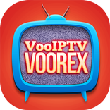 VooIPTV | VooRex - Live IPTV Smarters Player