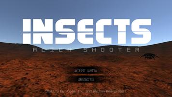 INSECTS постер