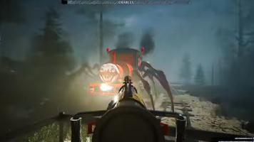 Smile Choo Choo Spider скриншот 3