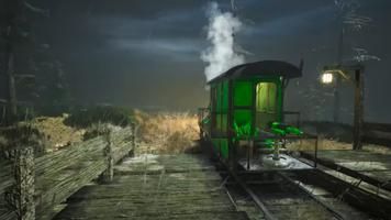 Smile Choo Choo Spider постер