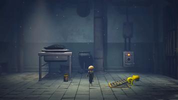 Scray Little Nightmares 3 постер