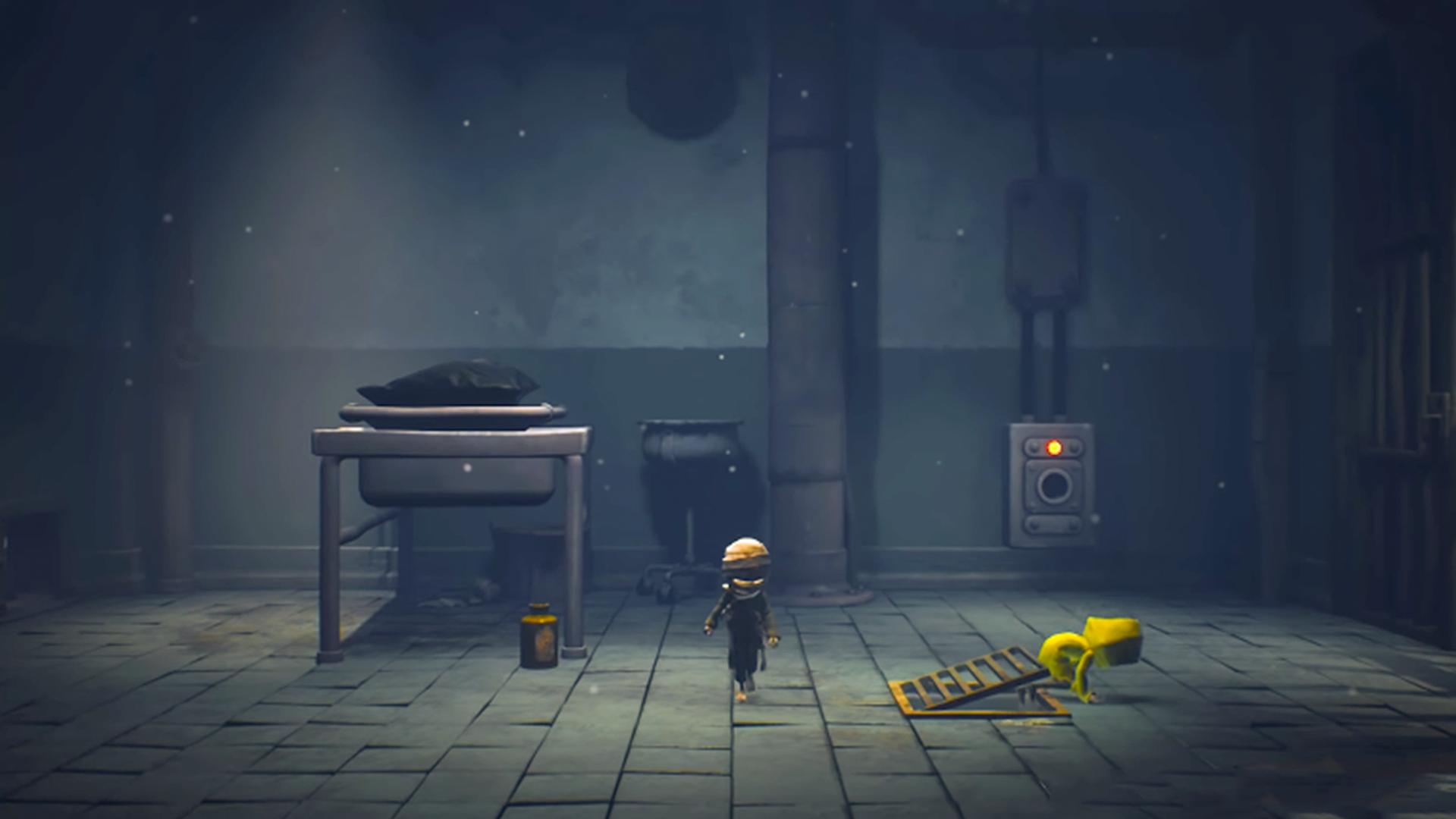 Scray Little Nightmares 3 APK للاندرويد تنزيل