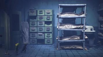 Scray Little Nightmares 3 скриншот 1