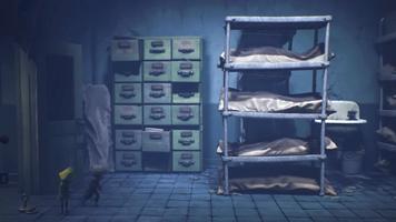 Scray Little Nightmares 3 capture d'écran 1