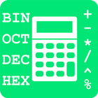 Base Calculator and Converter أيقونة