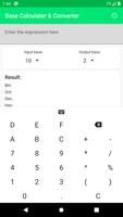 Base Calculator and Converter gönderen
