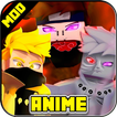 Ninja Anime Mod For MCPE