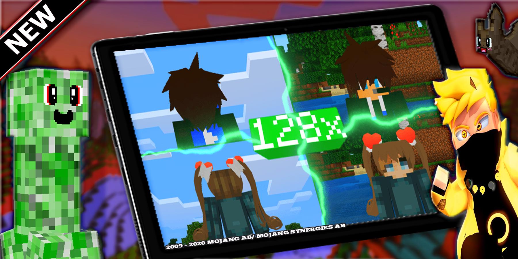 Ninja Anime Mod For Mcpe For Android Apk Download