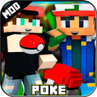 ikon Pokecraft Pixelmon For MCPE