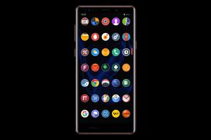 Colorful icon pack bài đăng