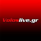 Voloslive.gr icon