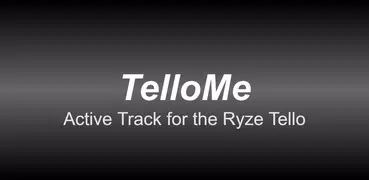 TelloMe ActiveTrack for Tello