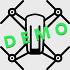 Tello FPV Demo-icoon