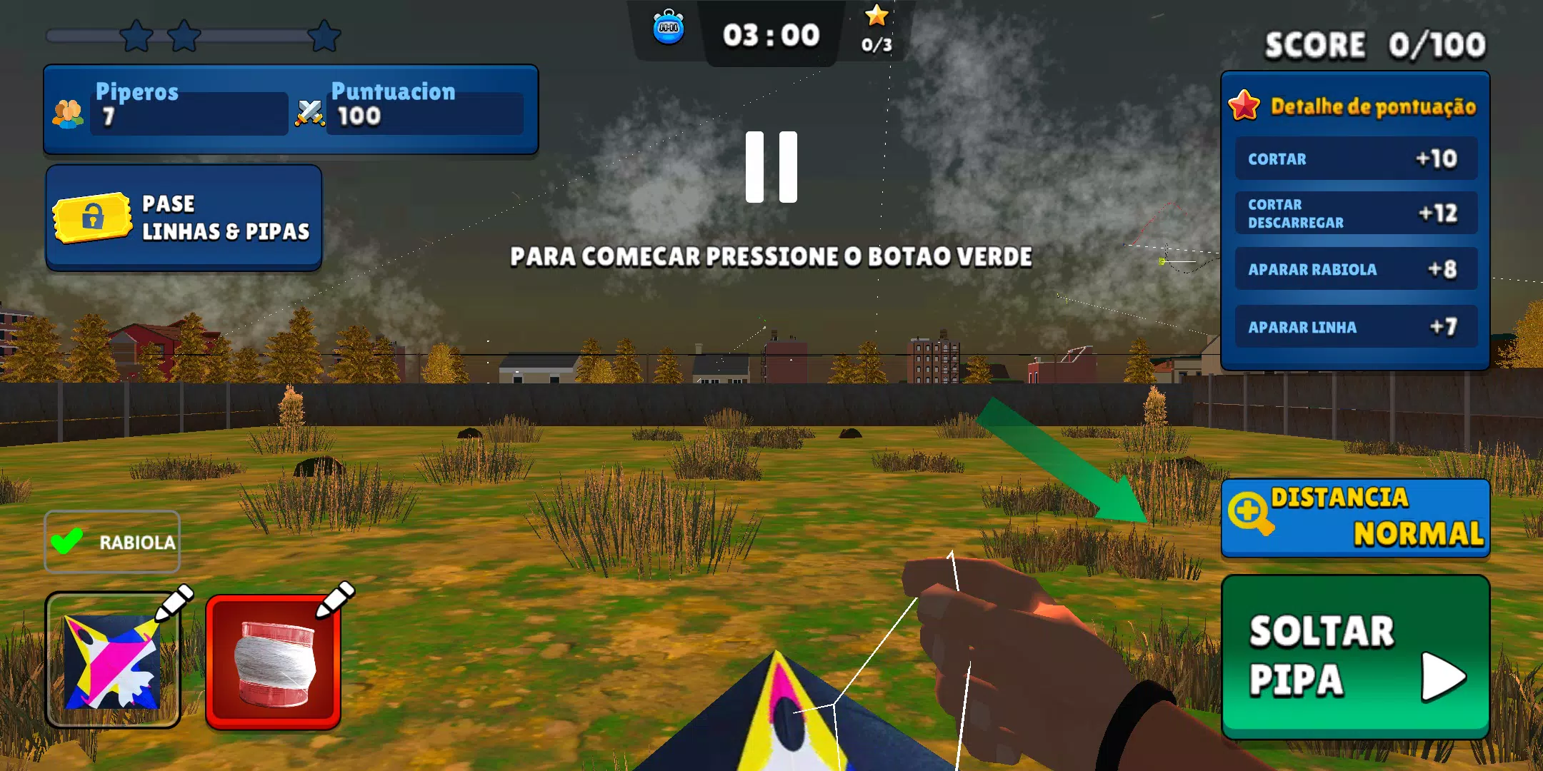 CS Diamantes Pipas Mod APK