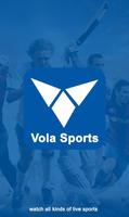 Vola Sports Live Guide plakat