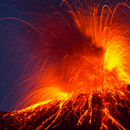 Vulkan Lava klingt APK