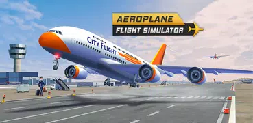 Airplane Game 3D: Flight Pilot