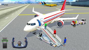 Airplane Game 3D: Flight Pilot 海報