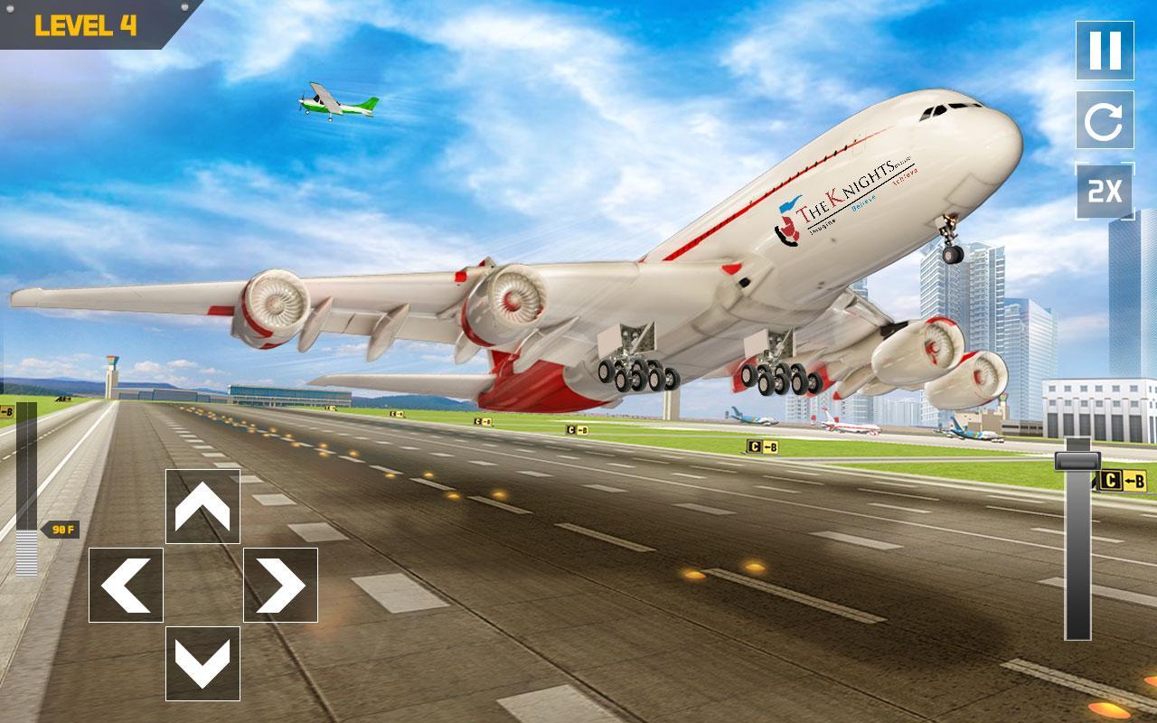 airplane game download for android