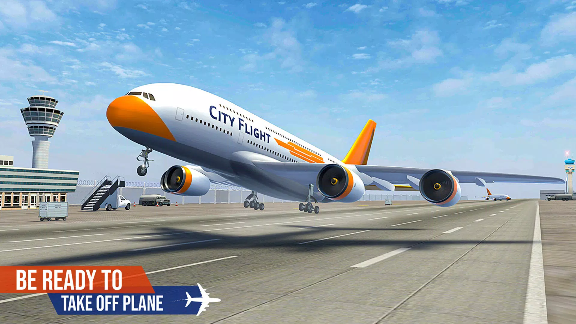 Flight Pilot: 3D Simulator para Android - Baixe o APK na Uptodown