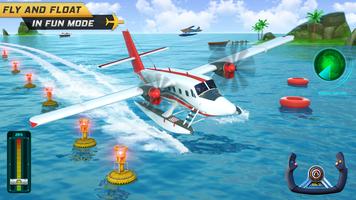 2 Schermata Airplane Game 3D: Flight Pilot
