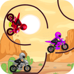 sepeda pengendara moto - game sepeda motor