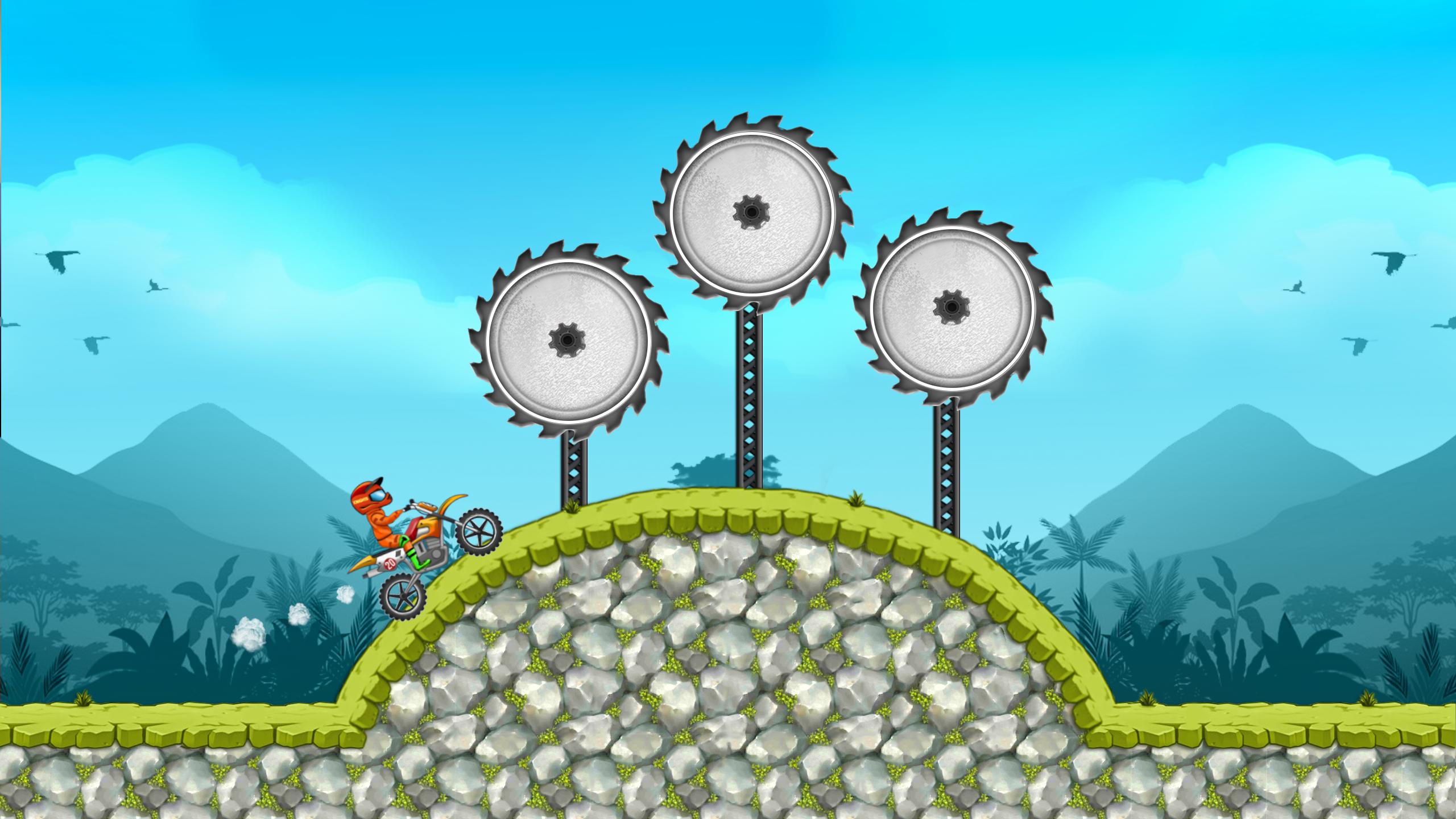 jeux de bicyclette gratuit