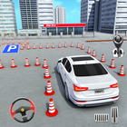 Modern Car Parking: Car Game-icoon